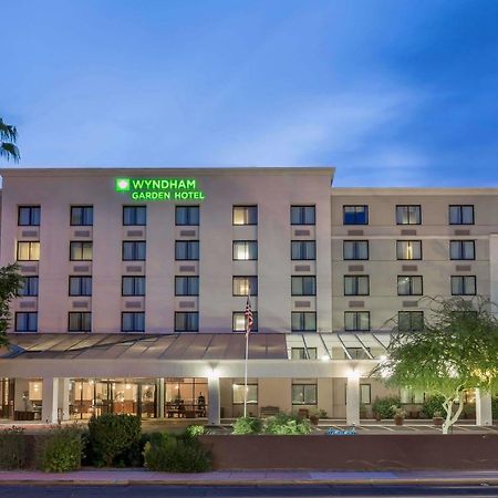 Midtown Garden Inn Phoenix Zewnętrze zdjęcie