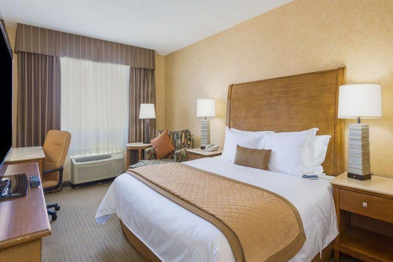 Midtown Garden Inn Phoenix Zewnętrze zdjęcie