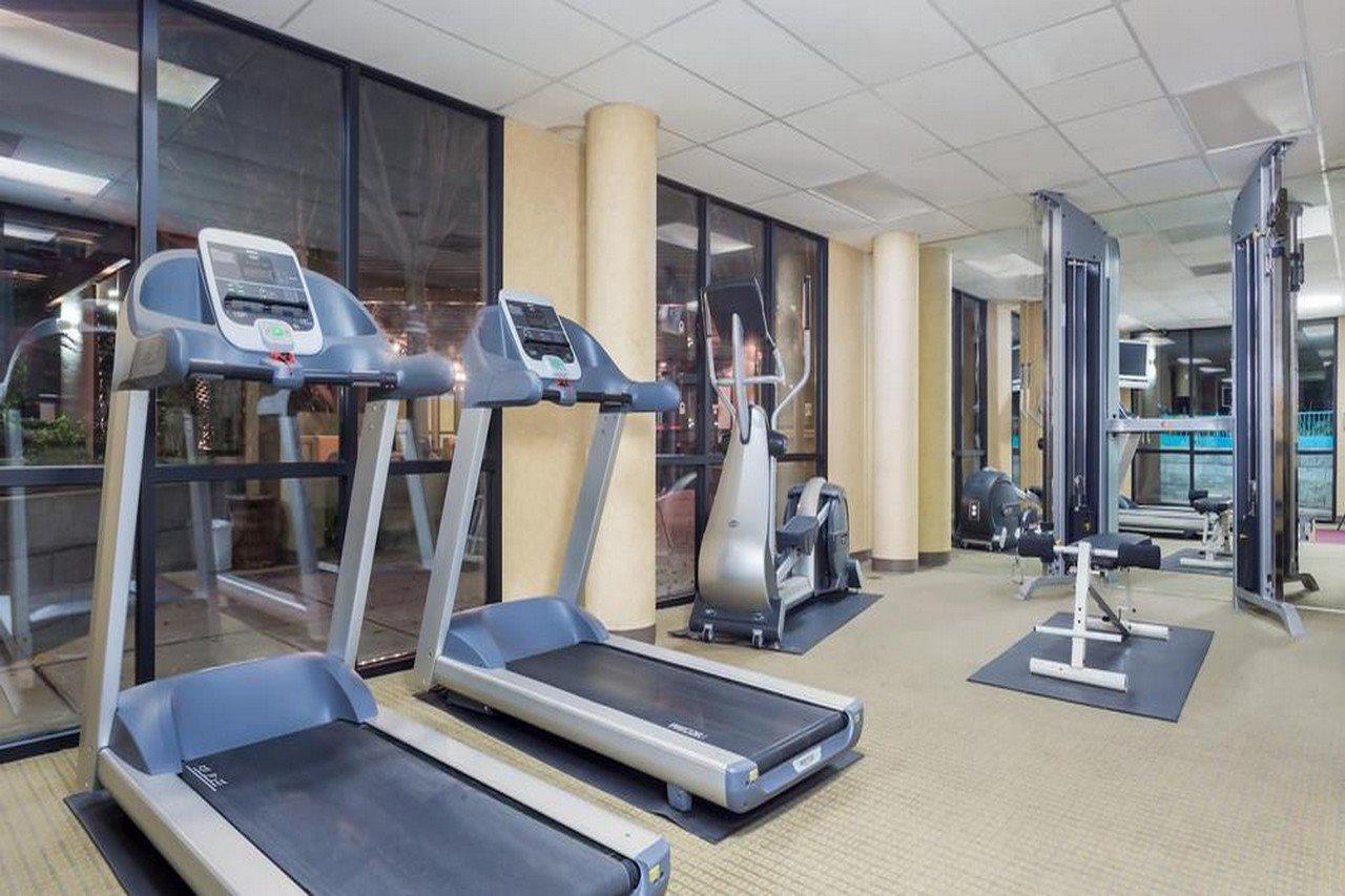 Midtown Garden Inn Phoenix Zewnętrze zdjęcie