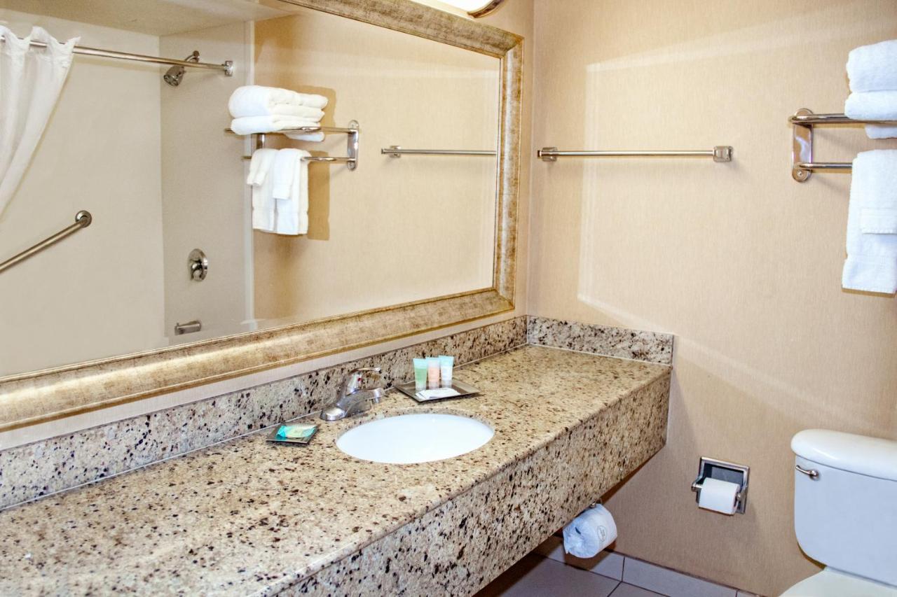 Midtown Garden Inn Phoenix Zewnętrze zdjęcie