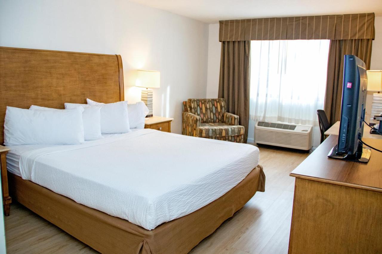 Midtown Garden Inn Phoenix Zewnętrze zdjęcie