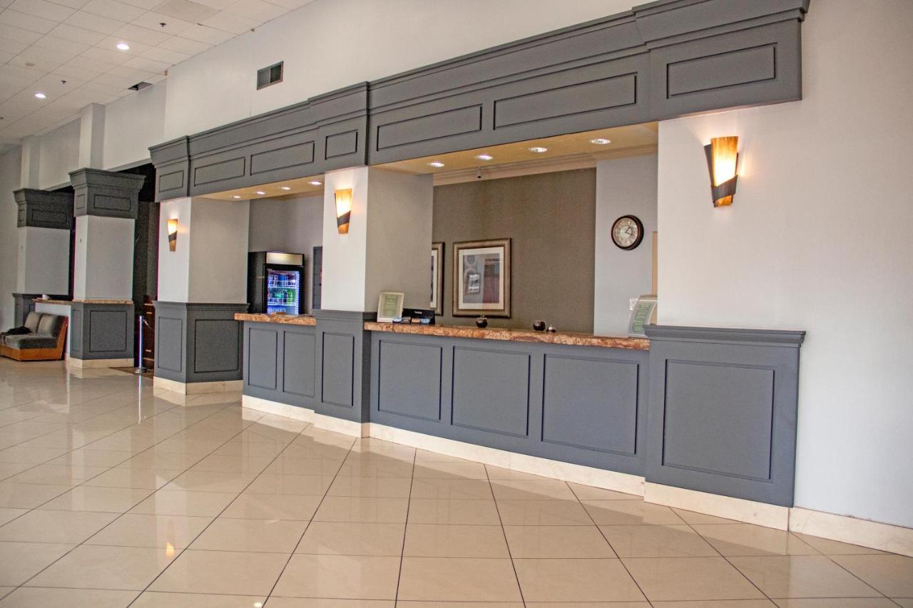 Midtown Garden Inn Phoenix Zewnętrze zdjęcie