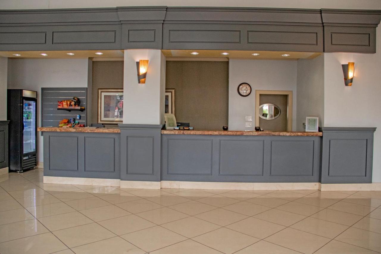 Midtown Garden Inn Phoenix Zewnętrze zdjęcie