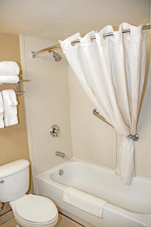 Midtown Garden Inn Phoenix Zewnętrze zdjęcie