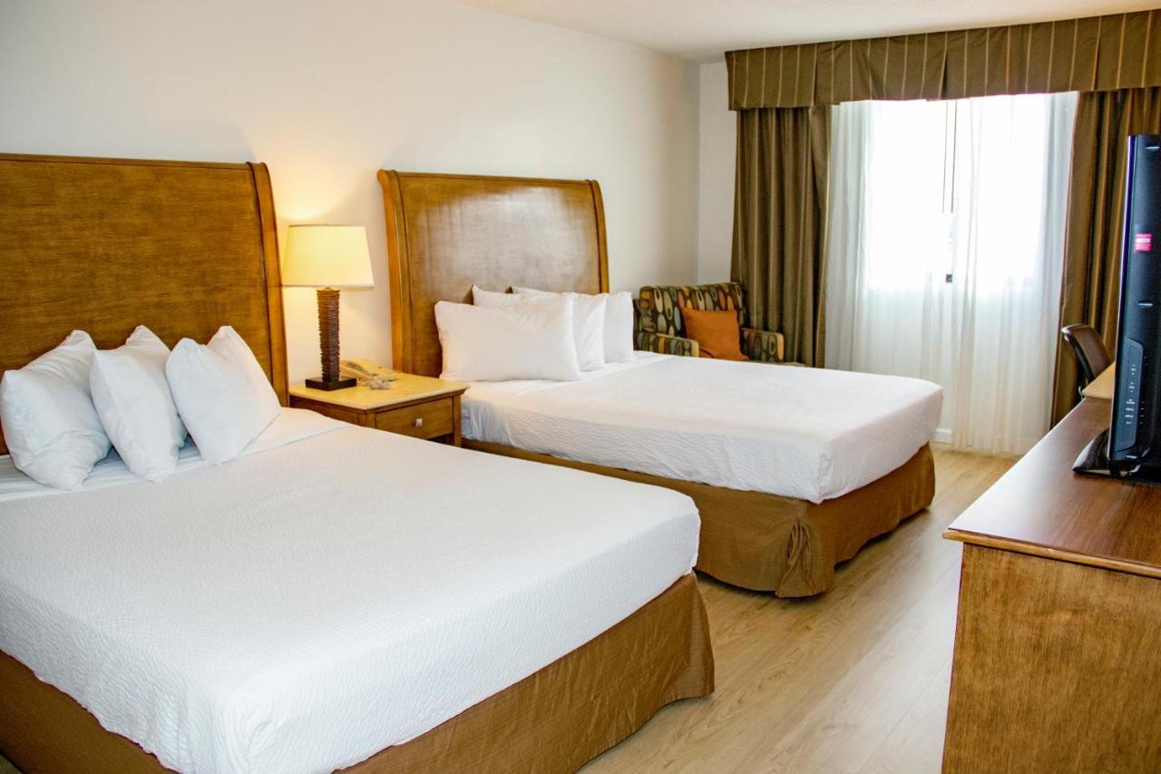 Midtown Garden Inn Phoenix Zewnętrze zdjęcie