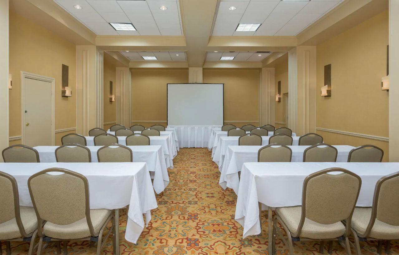 Midtown Garden Inn Phoenix Zewnętrze zdjęcie