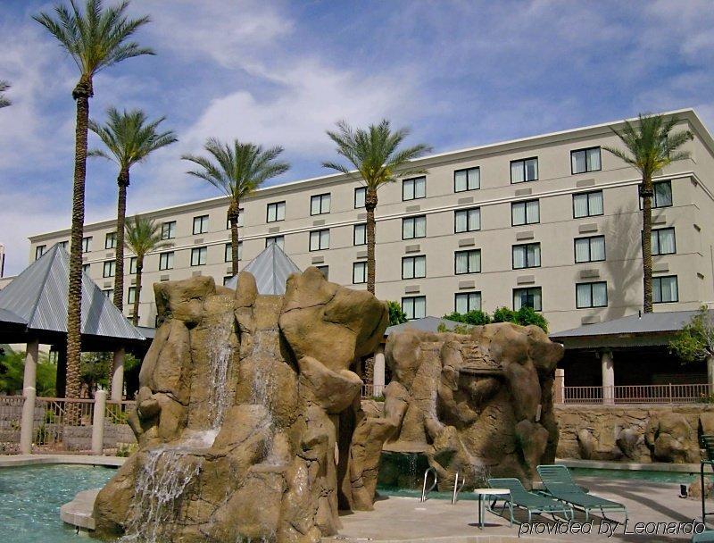 Midtown Garden Inn Phoenix Zewnętrze zdjęcie