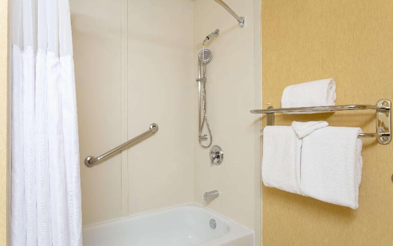 Midtown Garden Inn Phoenix Pokój zdjęcie