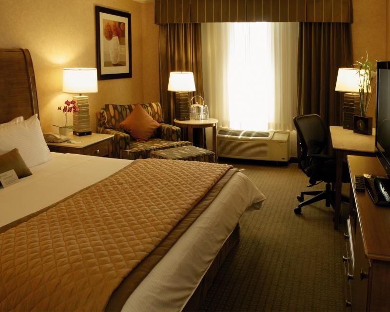 Midtown Garden Inn Phoenix Zewnętrze zdjęcie