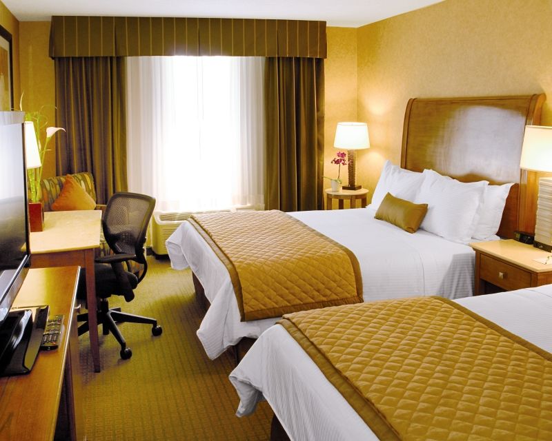 Midtown Garden Inn Phoenix Zewnętrze zdjęcie