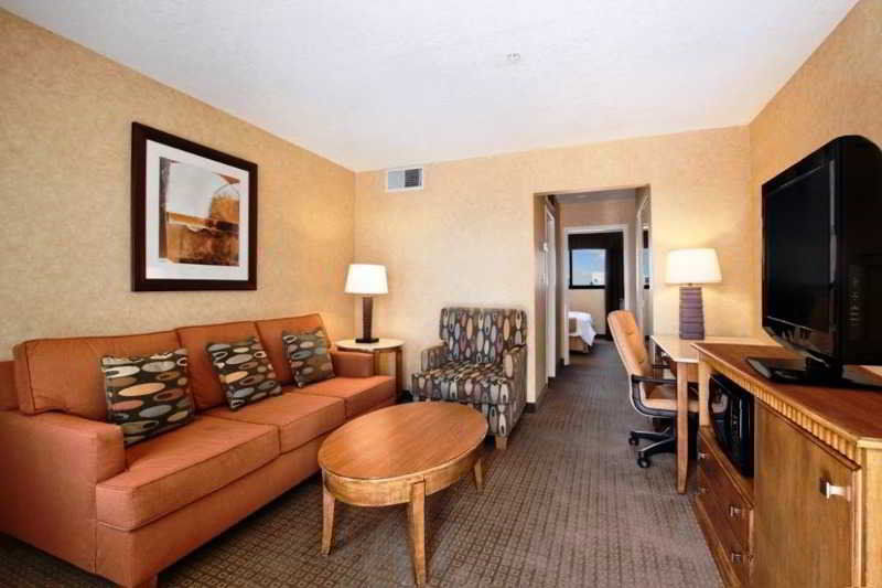 Midtown Garden Inn Phoenix Zewnętrze zdjęcie