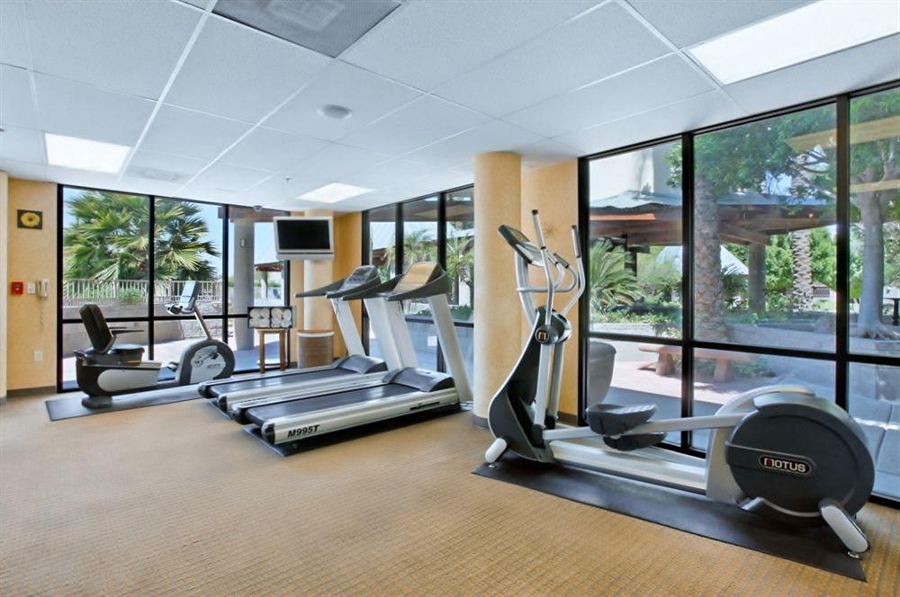 Midtown Garden Inn Phoenix Udogodnienia zdjęcie