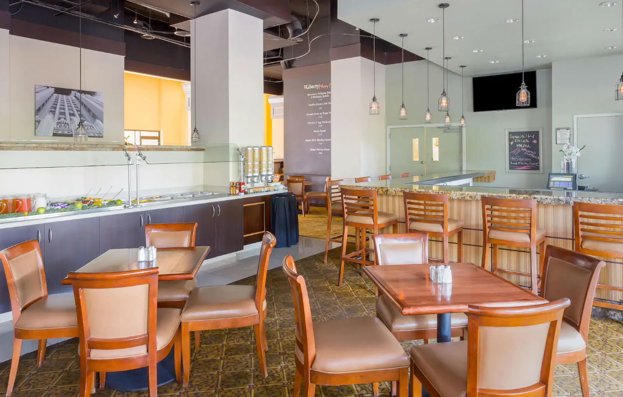 Midtown Garden Inn Phoenix Zewnętrze zdjęcie